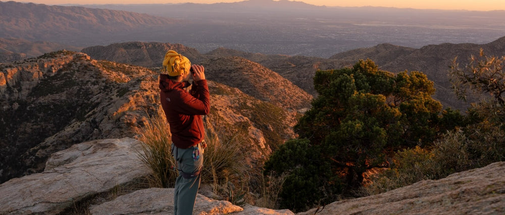 Richie Winter — Climbing Towards Inclusivity